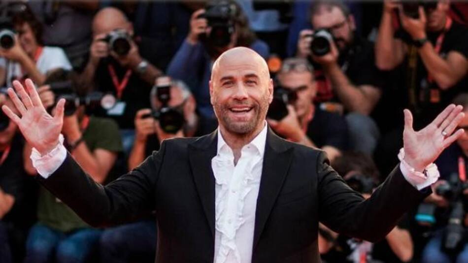 John Travolta, actor