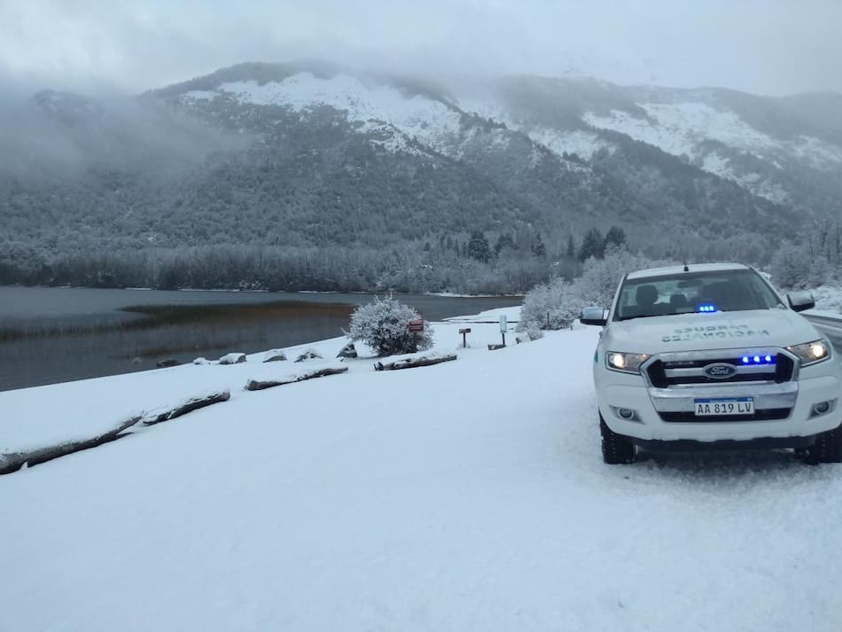 Nevada en Bariloche