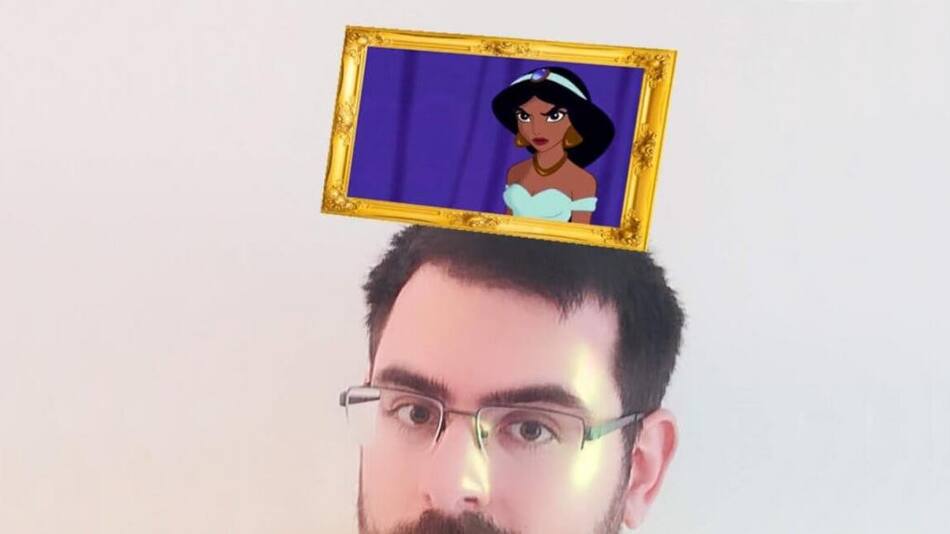 Filtro Disney