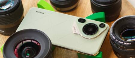 Pura 70, la nueva línea de teléfonos Huawei. Foto: X