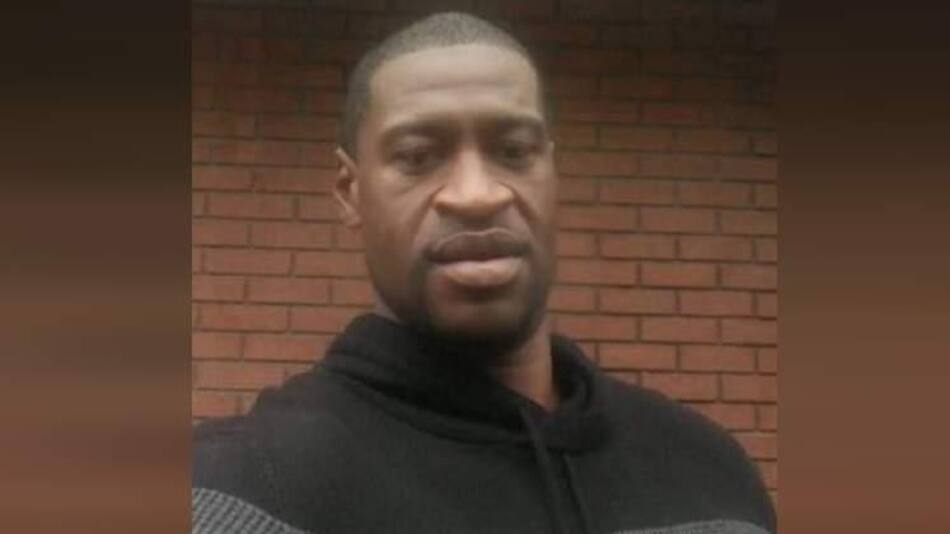 George Floyd, asesinado por policías