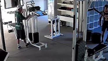 Habló el instructor de kickboxing agredido en un gimnasio: “Tengo la cara quebrada en tres partes”