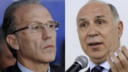 Ricardo Lorenzetti - Carlos Rosenkrantz - NA