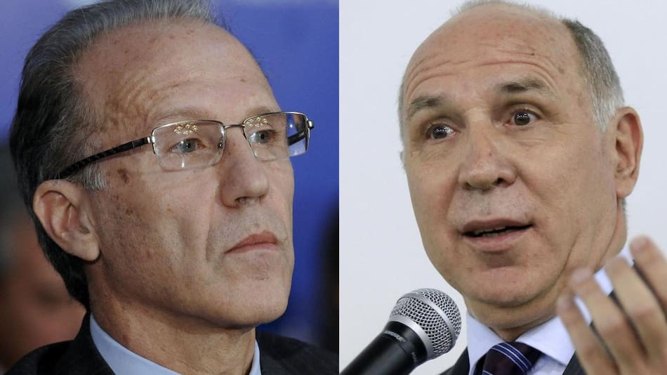 Ricardo Lorenzetti - Carlos Rosenkrantz - NA