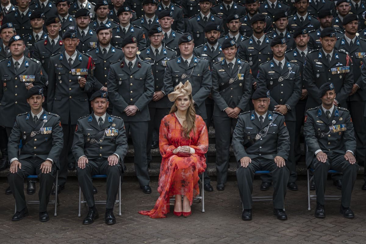 Amalia, princesa de Orange, Países Bajos. Foto: X / koninklijkhuis.