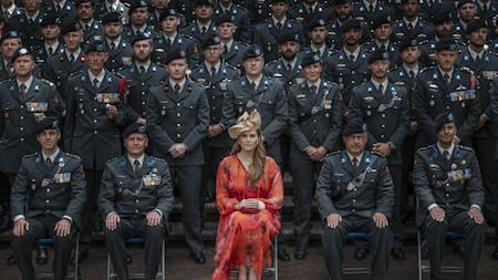 Amalia, princesa de Orange, Países Bajos. Foto: X / koninklijkhuis.