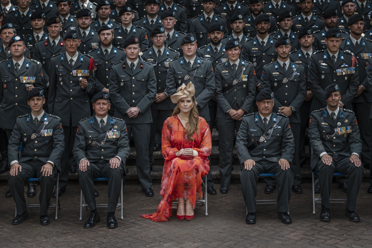 Amalia, princesa de Orange, Países Bajos. Foto: X / koninklijkhuis.