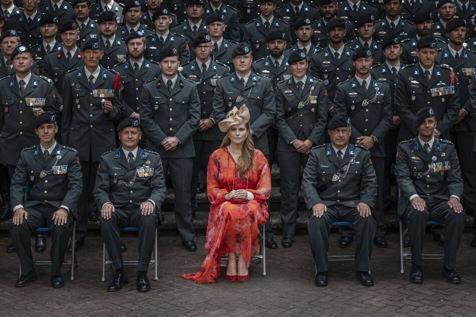 Amalia, princesa de Orange, Países Bajos. Foto: X / koninklijkhuis.