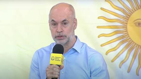 Horacio Rodríguez Larreta, Gobierno de la Ciudad de Buenos Aires