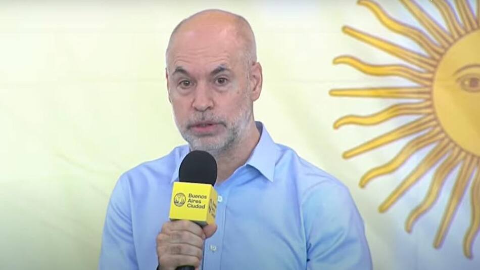 Horacio Rodríguez Larreta, Gobierno de la Ciudad de Buenos Aires