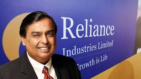 Mukesh Ambani, hombre más rico en Asia