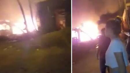 Asesinato de niño en Neuquén, indignación de vecinos