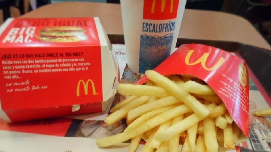 Big Mac