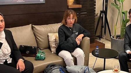 Fawzia Amin Sido. Foto: Ministerio de Asuntos Exteriores de Irak