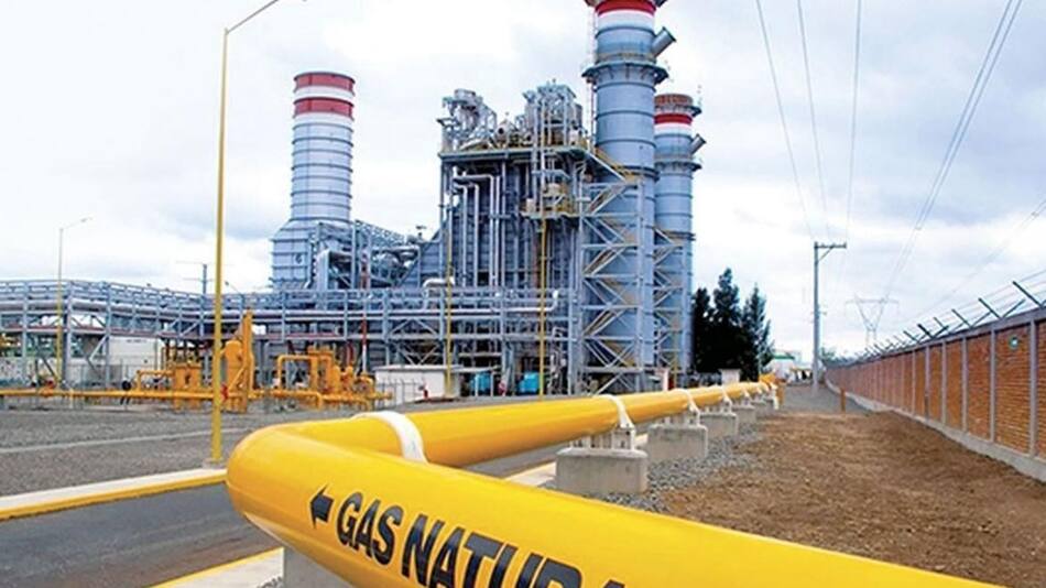 Gas, Bolivia