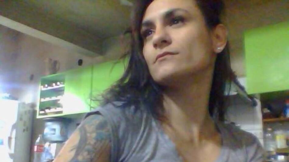 Micaela Lizeth Vitale, presunta viuda negra que cayó del noveno piso