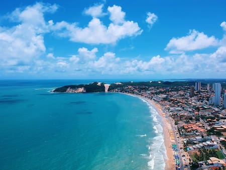 Natal, Brasil. Foto: Unsplash.