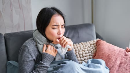 La bacteria Bordetella pertussis es la causante de la tosferina. Foto: Unsplash