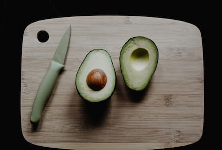 Palta; alimentos; frutas. Foto: Unsplash.