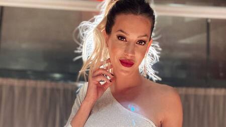 Noelia Marzol, foto Instagram