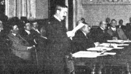 Domingo Salaberry, exministro