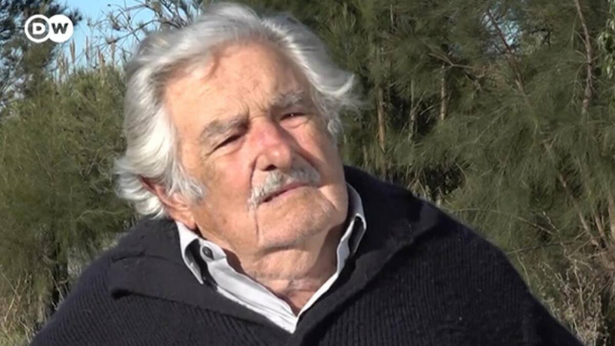 José Pepe Mujica, entrevista DW