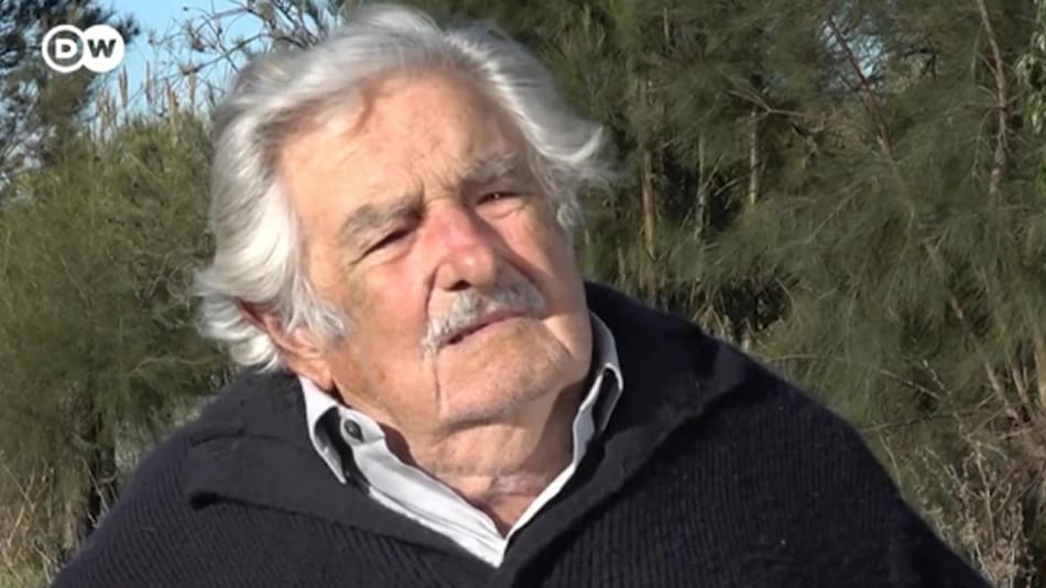 José Pepe Mujica, entrevista DW