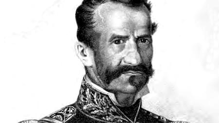 Áraoz de Lamadrid fue gobernador de La Rioja, Mendoza y Tucumán