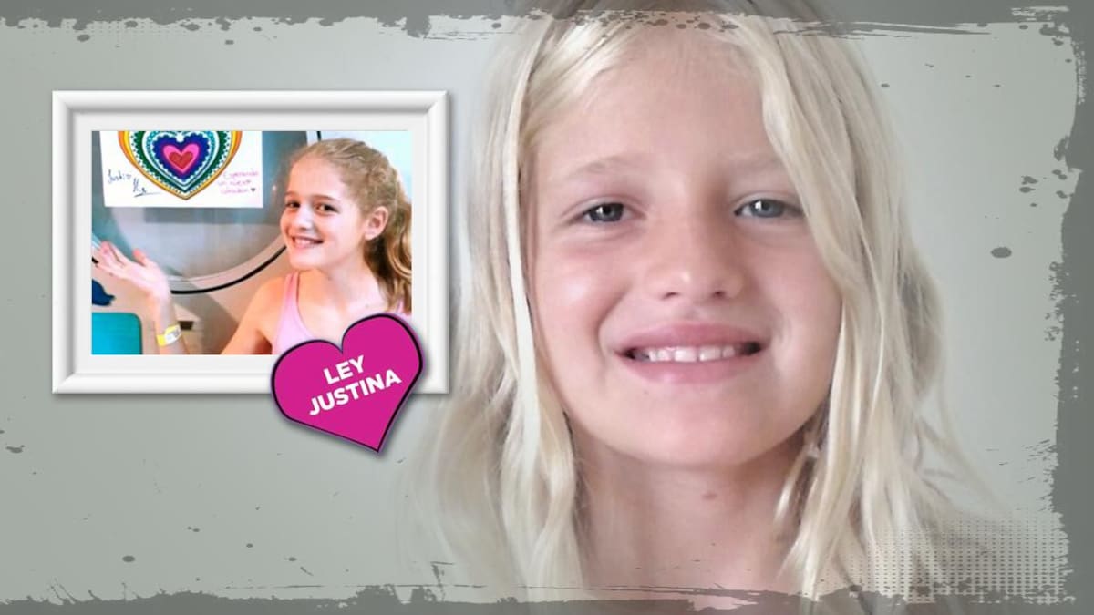Justina Lo Cane, la niña que con sólo 12 años cambió la historia de los trasplantes en Argentina