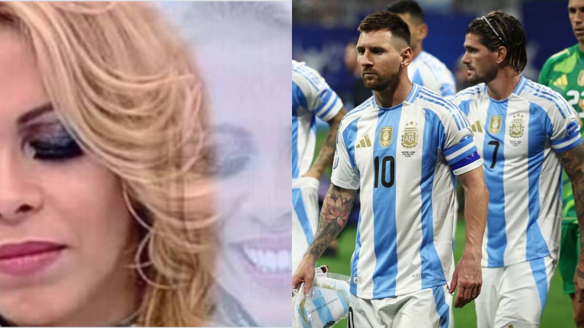 Los mejores memes del triunfo argentino en el debut de la Copa América. Fotos: Captura y Reuters.