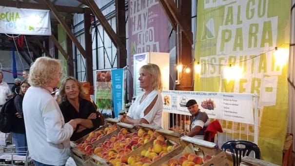 Fiesta del Durazno en la provincia de Buenos Aires: el planazo imperdible para este domingo en un tradicional destino