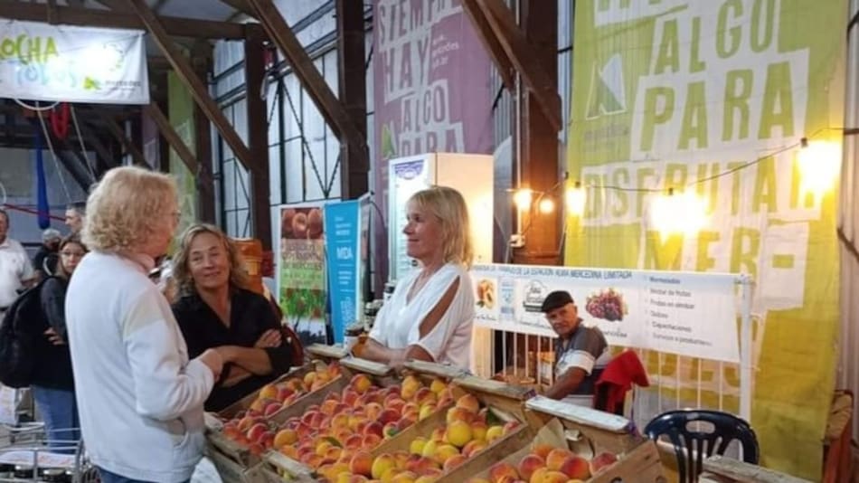 Mercedes, cuna de la tradición