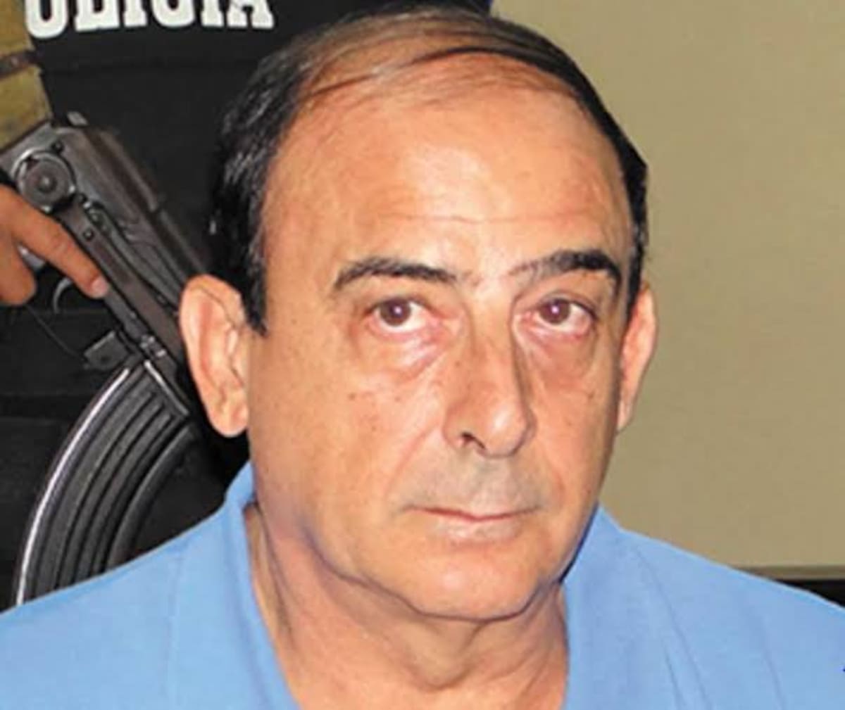 Quién es Alessio Casimirri