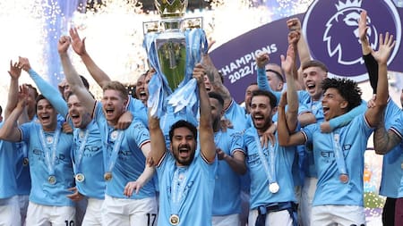 Manchester City; Premier League. Foto: Reuters