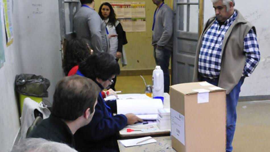 Elecciones 2015