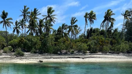Kiribati. Foto: Unsplash.