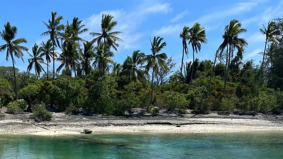 Kiribati. Foto: Unsplash.