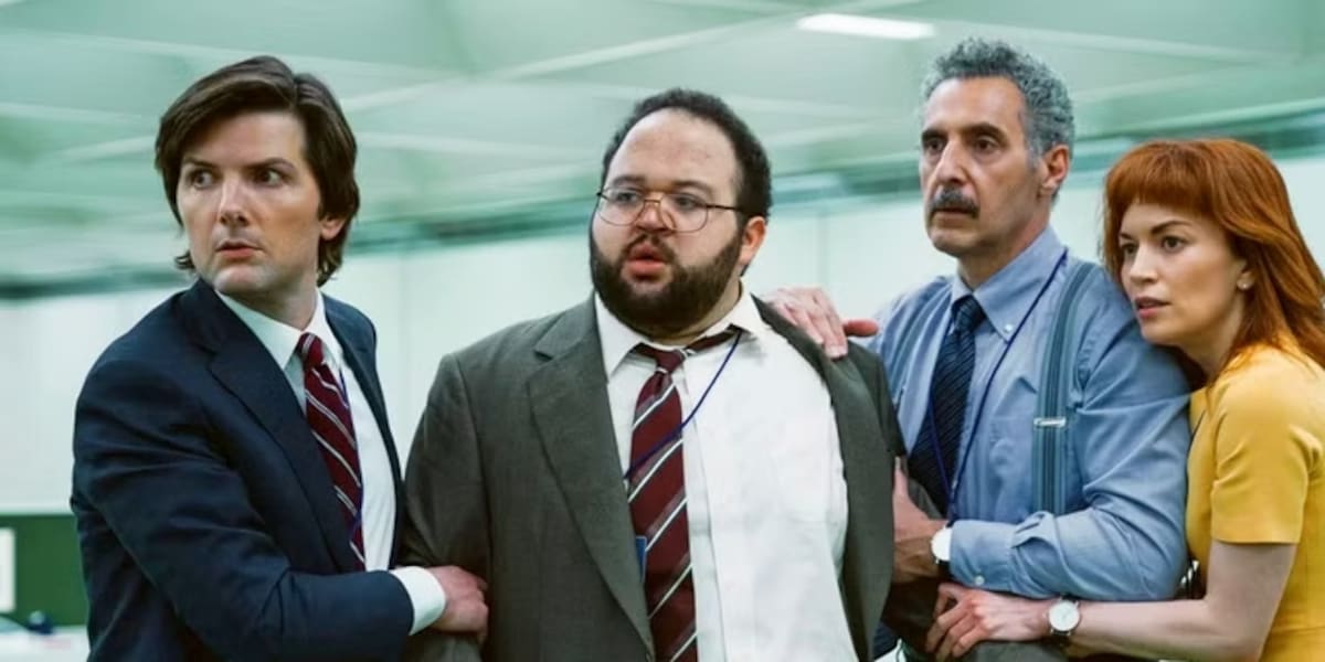 severance serie para maratonear fin de semana
