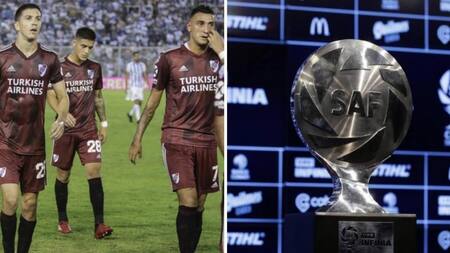 River, coronavirus, Copa Superliga