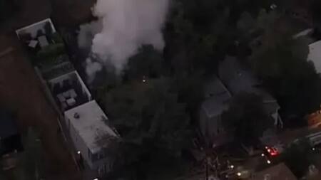 Un miembro de la famosa familia Rothschild murió en un incendio. Foto: captura.