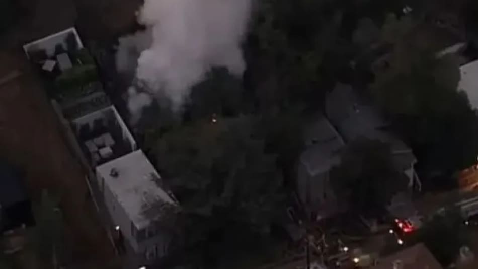 Un miembro de la famosa familia Rothschild murió en un incendio. Foto: captura.