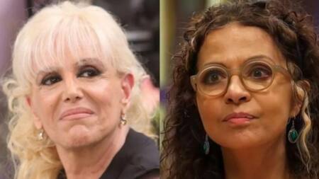 Valeria Lynch reavivó su pelea con Patricia Sosa: "Que siga vendiendo entradas hablando de mí"