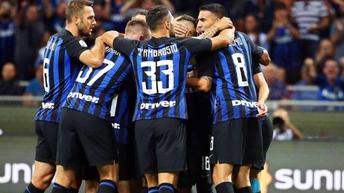Gol del Inter