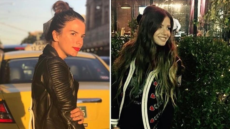 Gimena Accardi y La China Suárez