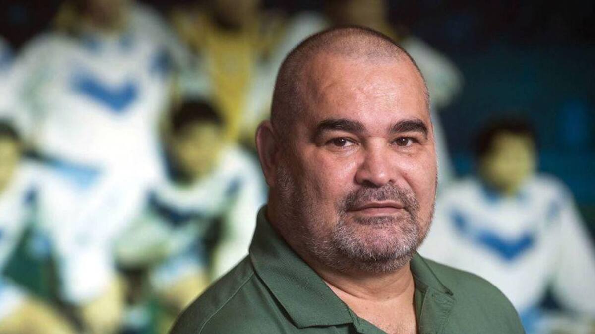 José Luis Chilavert. Foto: Twitter.
