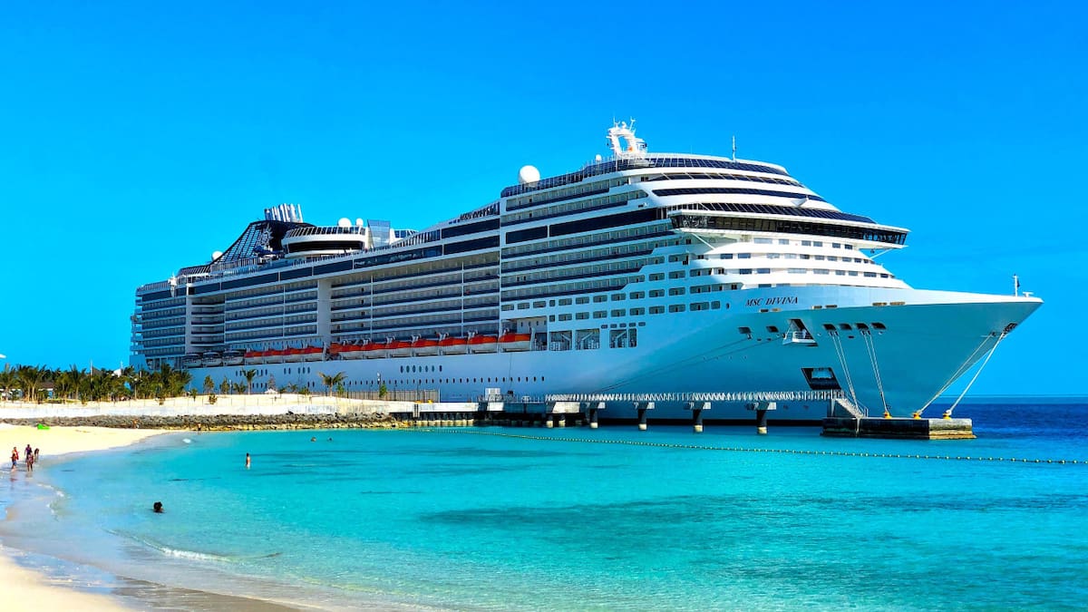 Nuevos cruceros amigables con el medio ambiente: utilizan energías alternativas para no contaminar