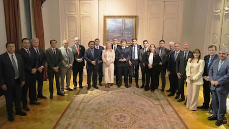 En lo que va de marzo, el Gobierno de Javier Milei repartió más de $47.000 millones a 11 provincias