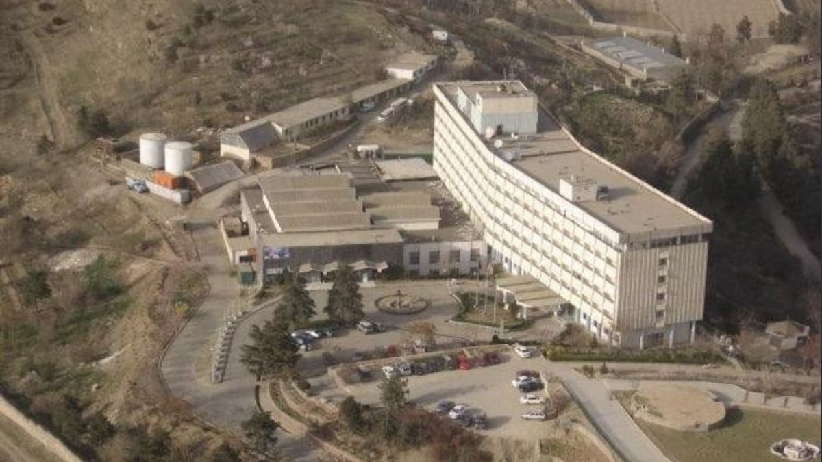 Hotel de Kabul atacado por terroristas