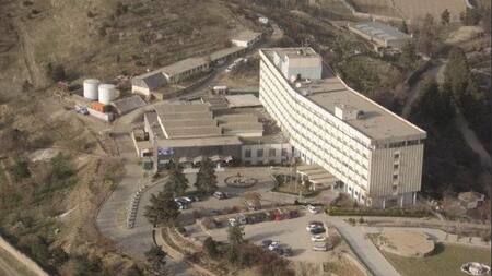 Hotel de Kabul atacado por terroristas