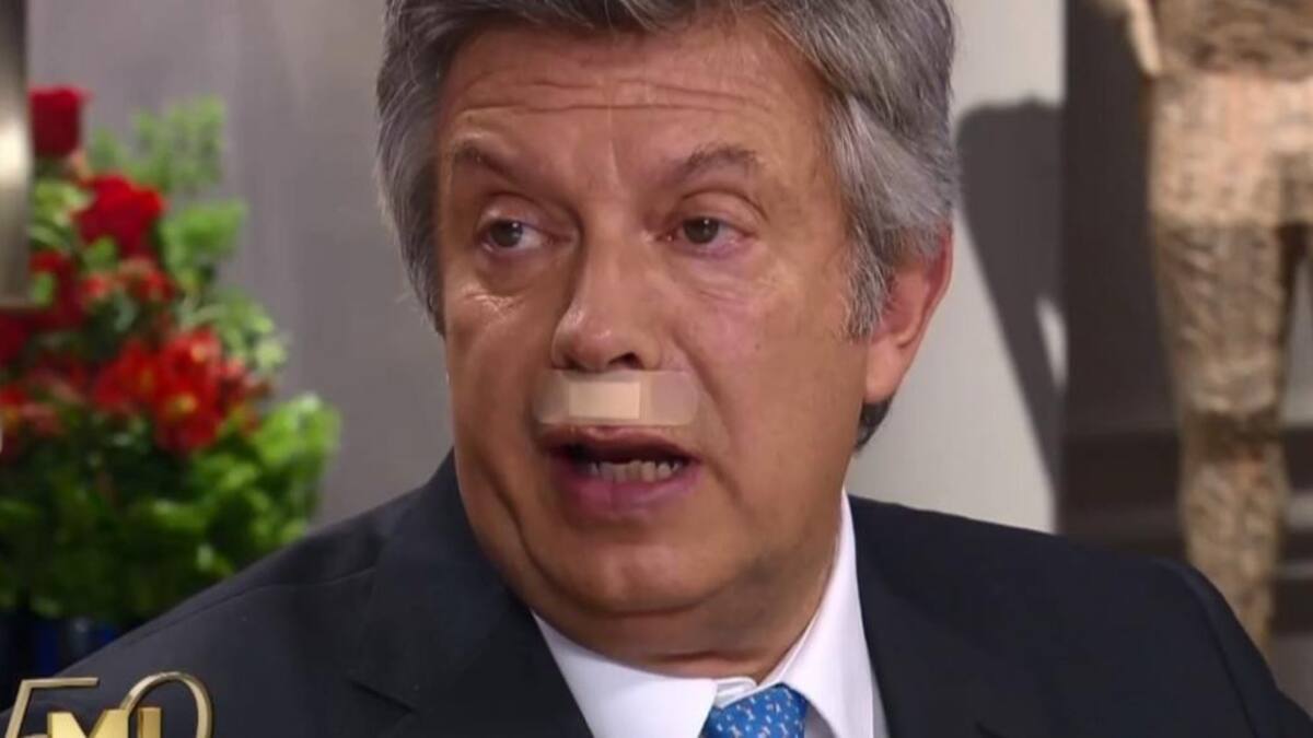 Mauricio DAlessandro - Mirtha Legrand